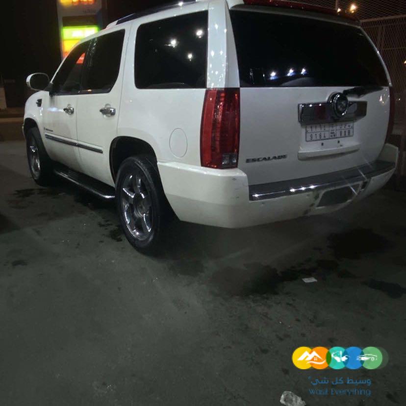 اسكاليد 2009 فل كامل