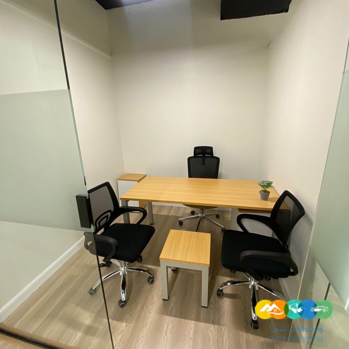 مكاتب للايجار