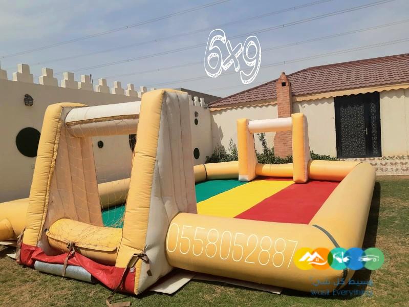 نطيطات الشفاء نطيطات المهديه ملعب صابوني نمار