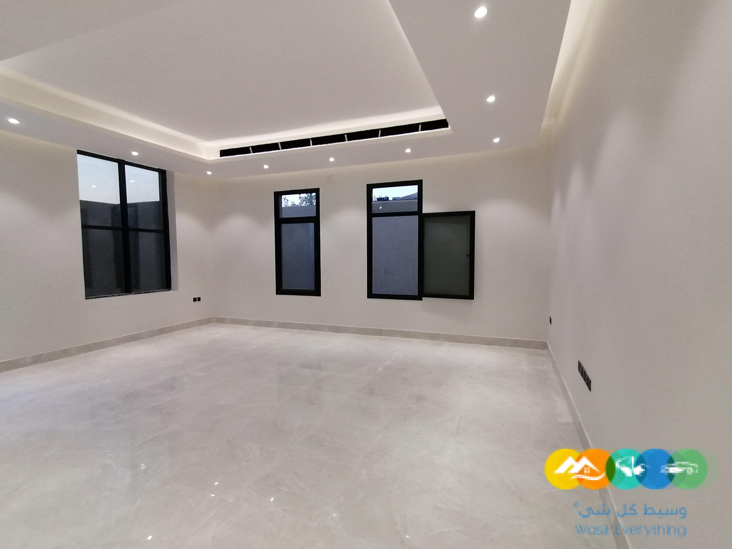 للبيع فيلا مساحة 504 حي العارض