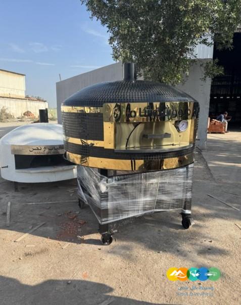 افران بيتزا نابولية، افران بيتزا إيطالي،