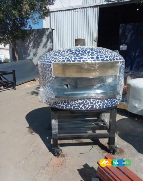 افران بيتزا نابولية، افران بيتزا إيطالي،