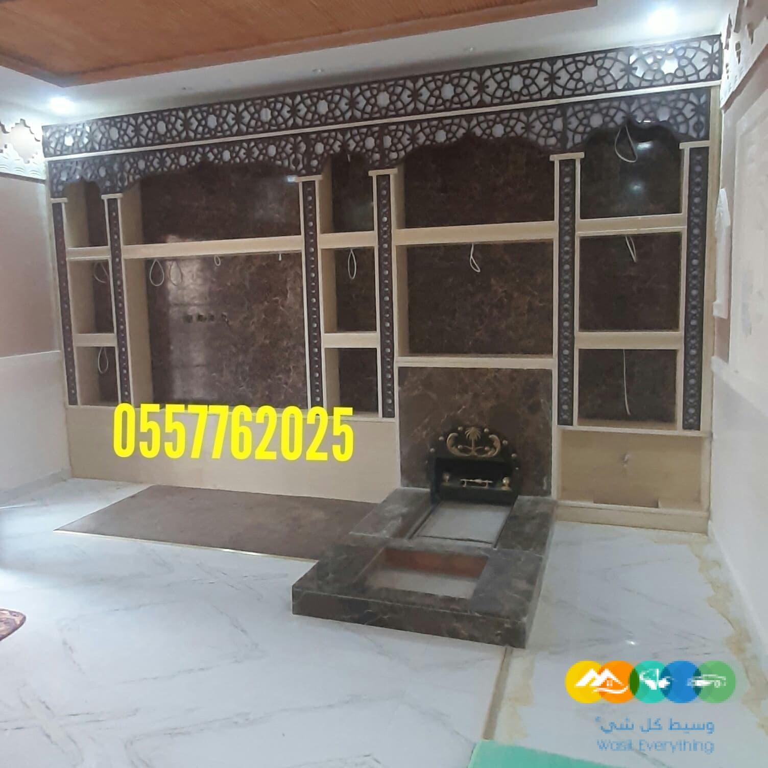 ديكورات مشبات حديثة