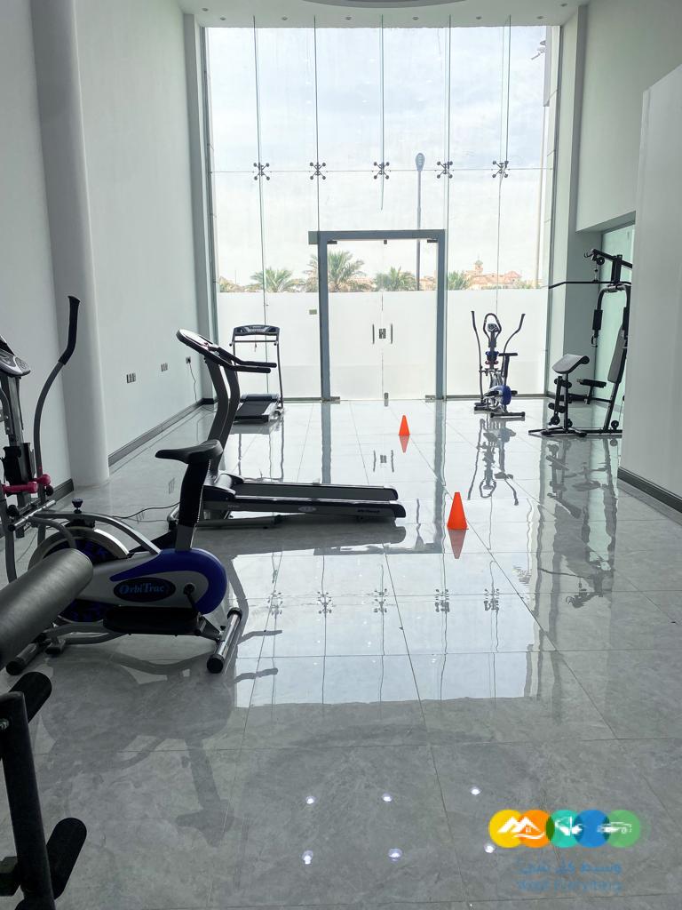 مركز صحي لتقبيل