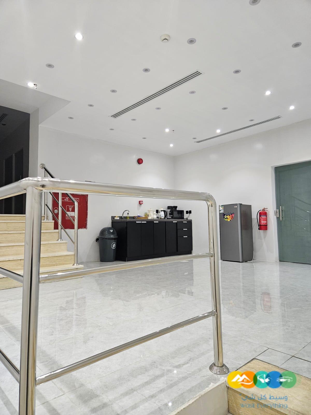 مركز صحي لتقبيل