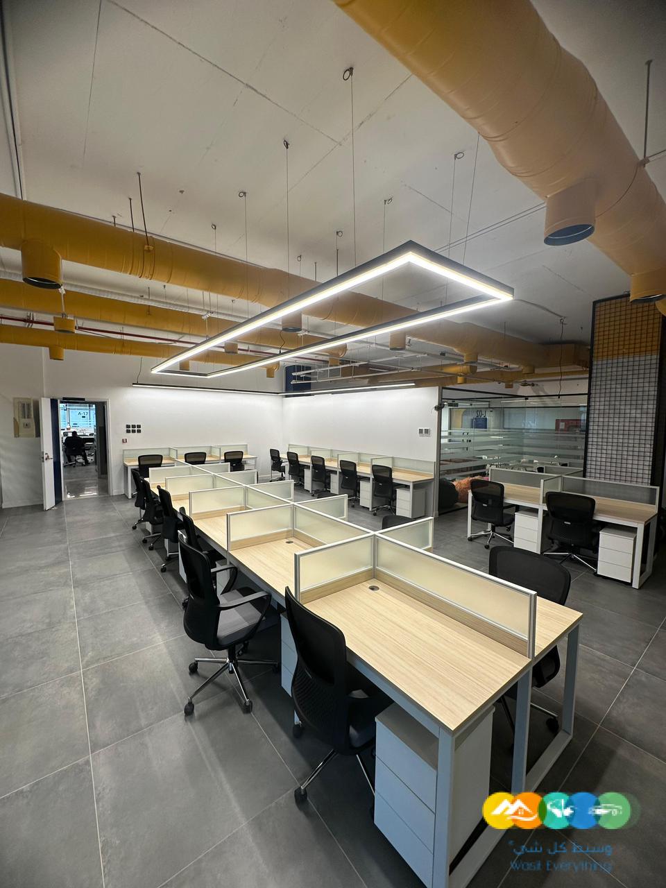 مكاتب مؤثثة للإيجار في الرياض