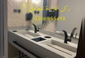 مغاسل-رخام-الرياض-خلاطات-مغسلة-مغاسل-رخامية