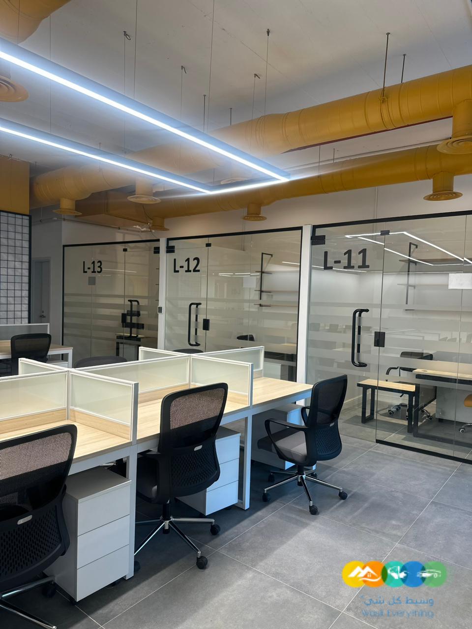 مكاتب للايجار بالرياض