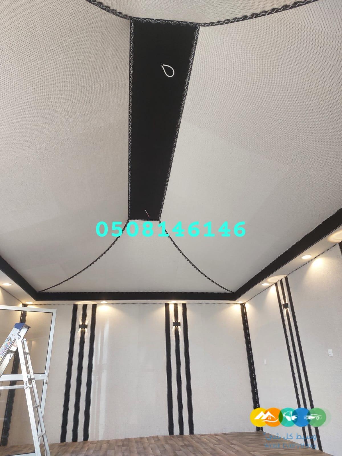 خيام ملكية بالاستراحه