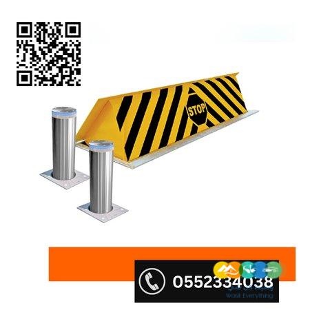 شركة مصدات هيدروليكيه امنيه 0552334038