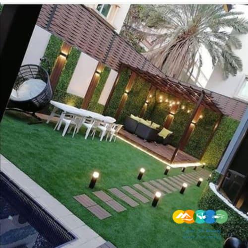 تركيب برجولات استراحات  , اشكال برجولات خشبية