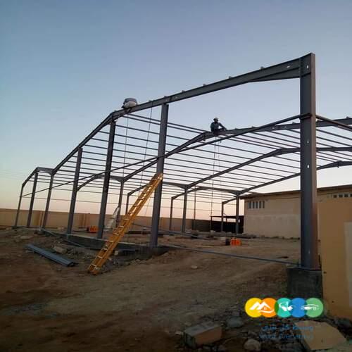 اسعار تصميم و تركيب المستودعات والهناجر 05015