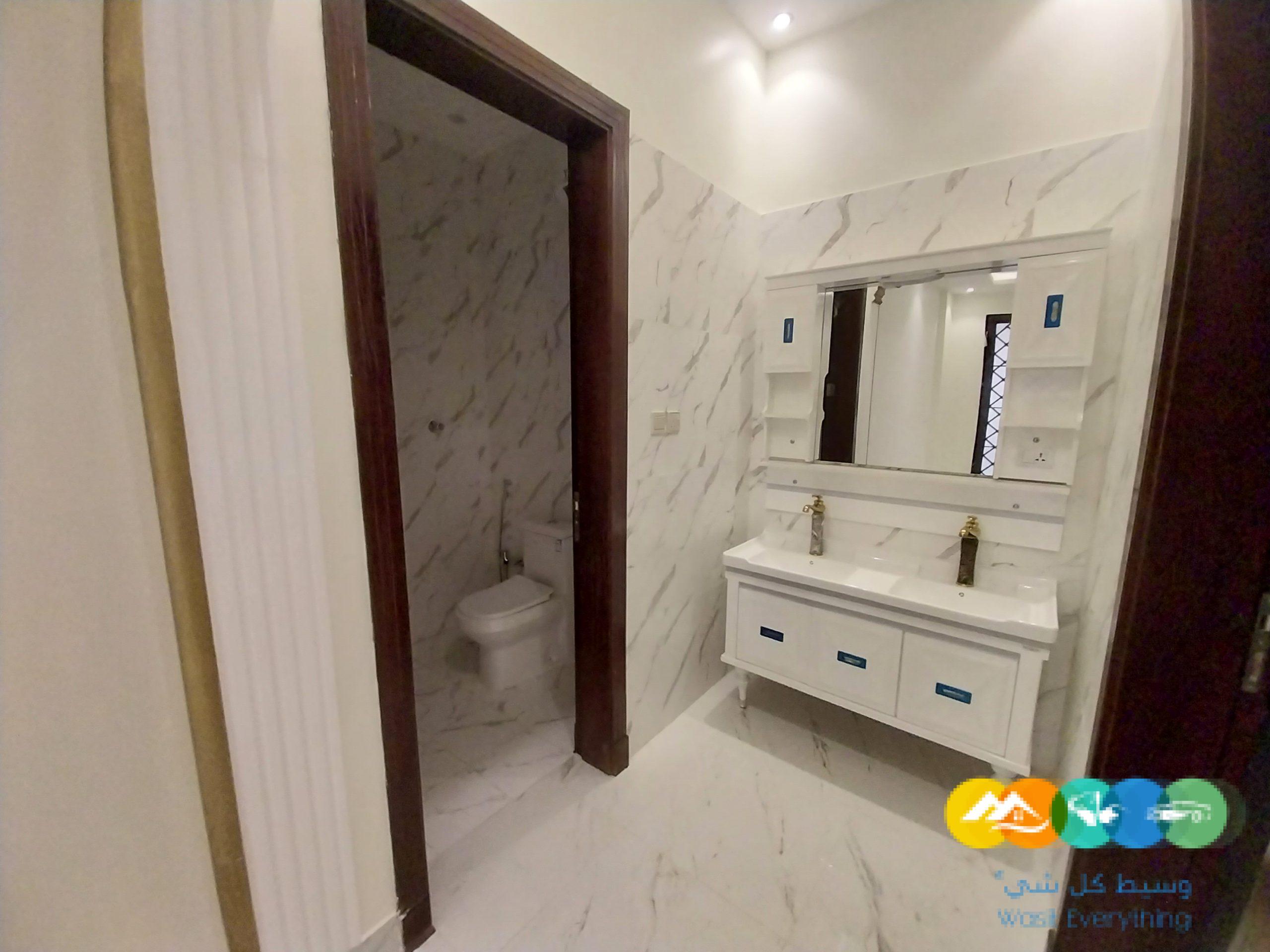 للبيع فيلا مساحة 459 حي الياسمين