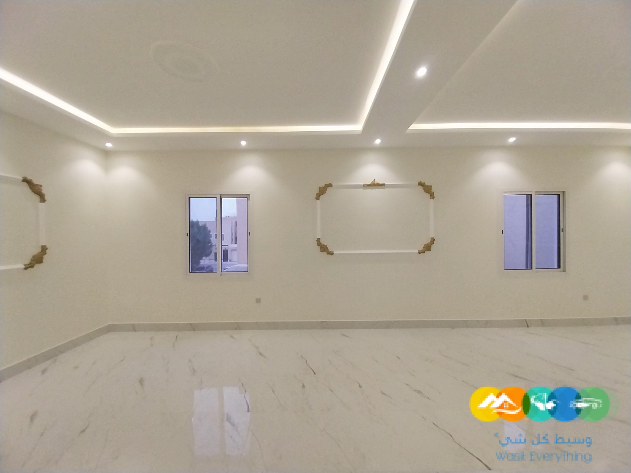 للبيع فيلا مساحة 459 حي الياسمين