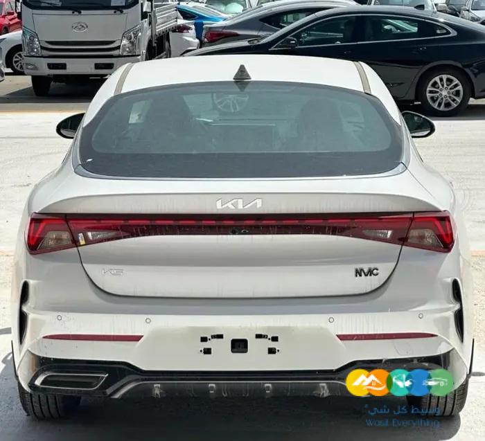 كيا K5 ستاندر مطور 2023 الجبر تشغيل مفتاح
