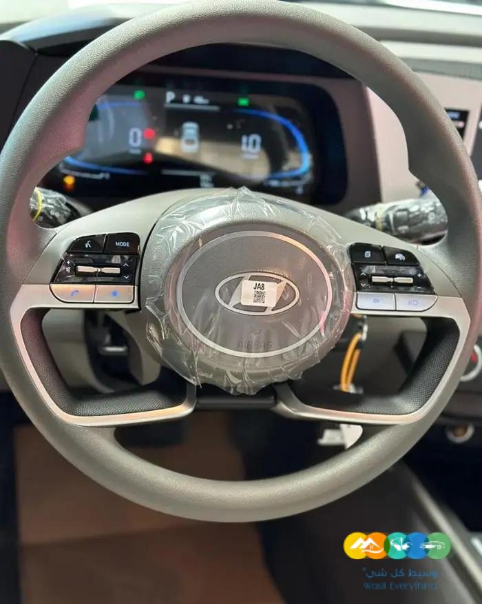 هيونداي النترا فليت 2024