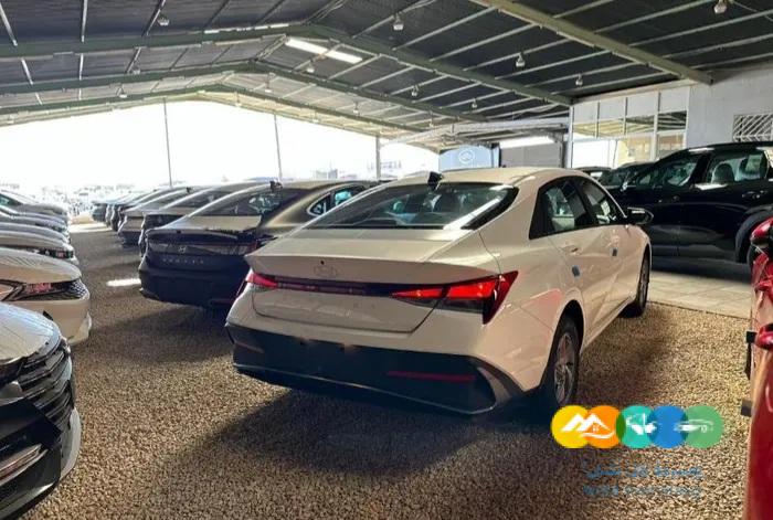هيونداي النترا فليت 2024