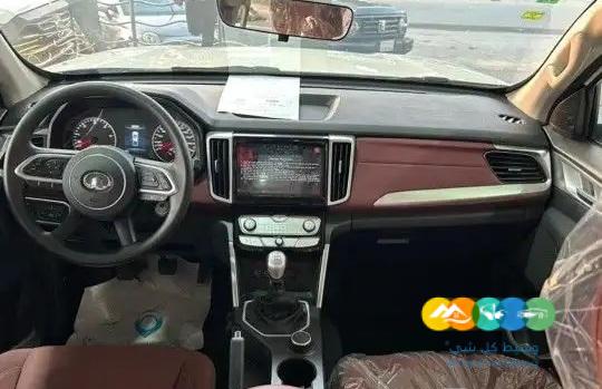 جريت وول باور 2023 دبل ديزل قير عادي