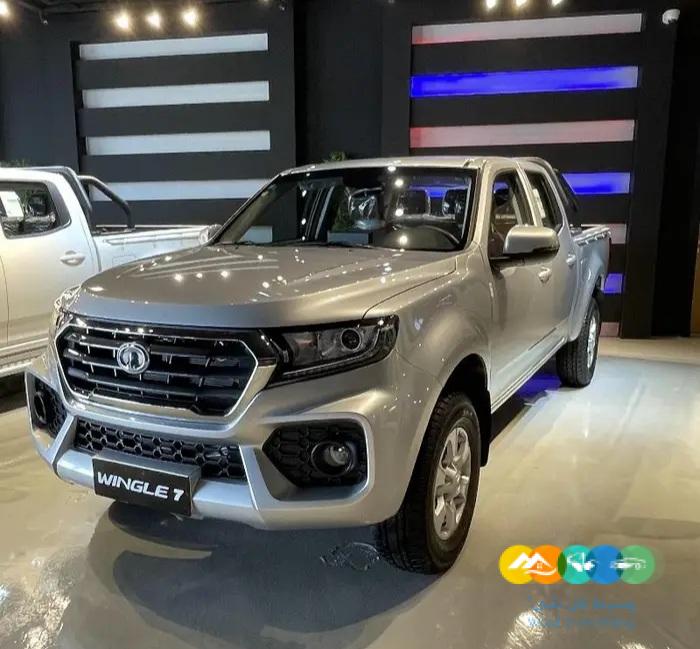 جريت وول وينجل 7 ( فل ) 2023 سعر خاص جدا