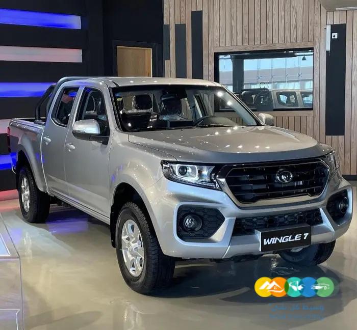 جريت وول وينجل 7 ( فل ) 2023 سعر خاص جدا