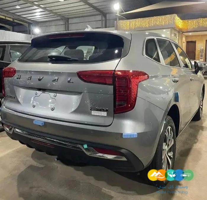 هافال جوليان استاندر ونص فل و فل موديل 2024