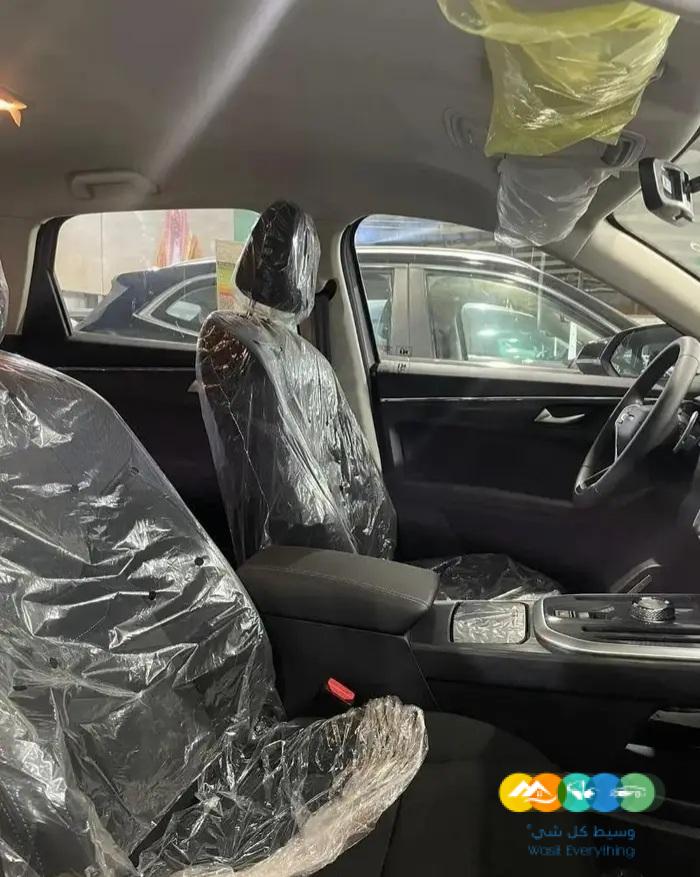 هافال جوليان استاندر ونص فل و فل موديل 2024