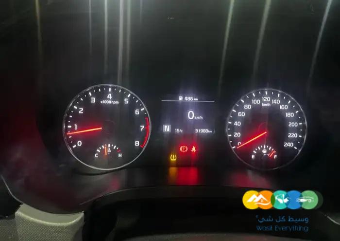 كيا سيلتوس موديل 2023 نظيف جدا (( مباعة ))