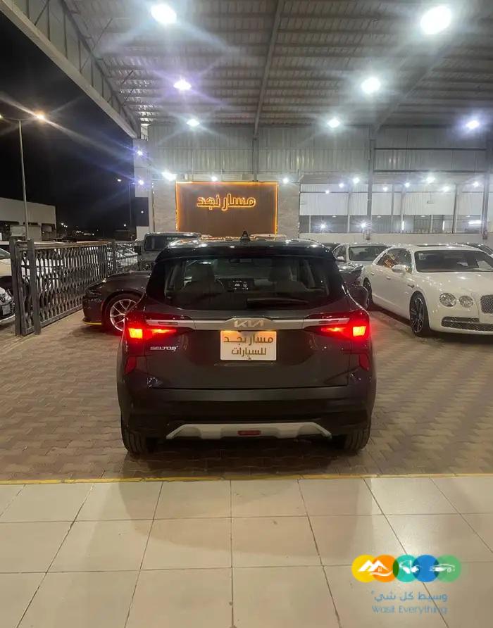 كيا سيلتوس موديل 2023 نظيف جدا (( مباعة ))