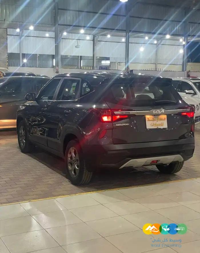 كيا سيلتوس موديل 2023 نظيف جدا (( مباعة ))