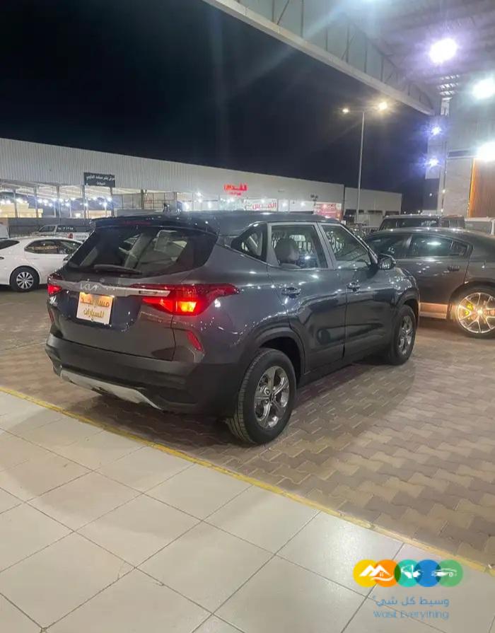 كيا سيلتوس موديل 2023 نظيف جدا (( مباعة ))