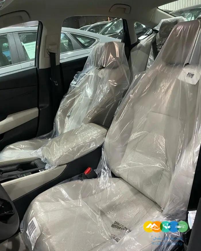 هوندا اكورد 2023 LX ستاندرد .سعودي