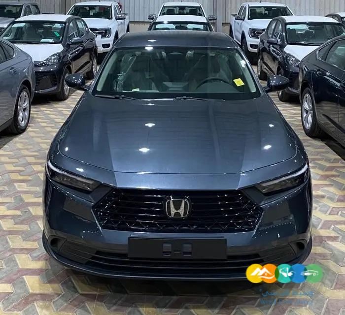 هوندا اكورد 2023 LX ستاندرد .سعودي