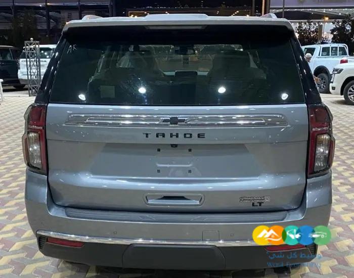 شيفروليه تاهو 2023 LT لاكجرى اصفار