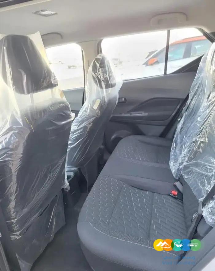 نيسان كيكس استاندر ونص فل 2024