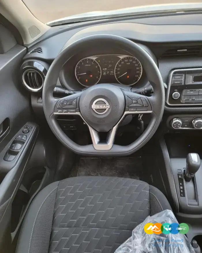 نيسان كيكس استاندر ونص فل 2024