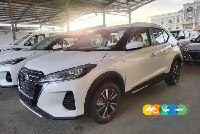 نيسان كيكس استاندر ونص فل 2024