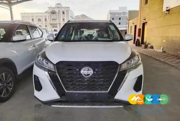 نيسان كيكس استاندر ونص فل 2024