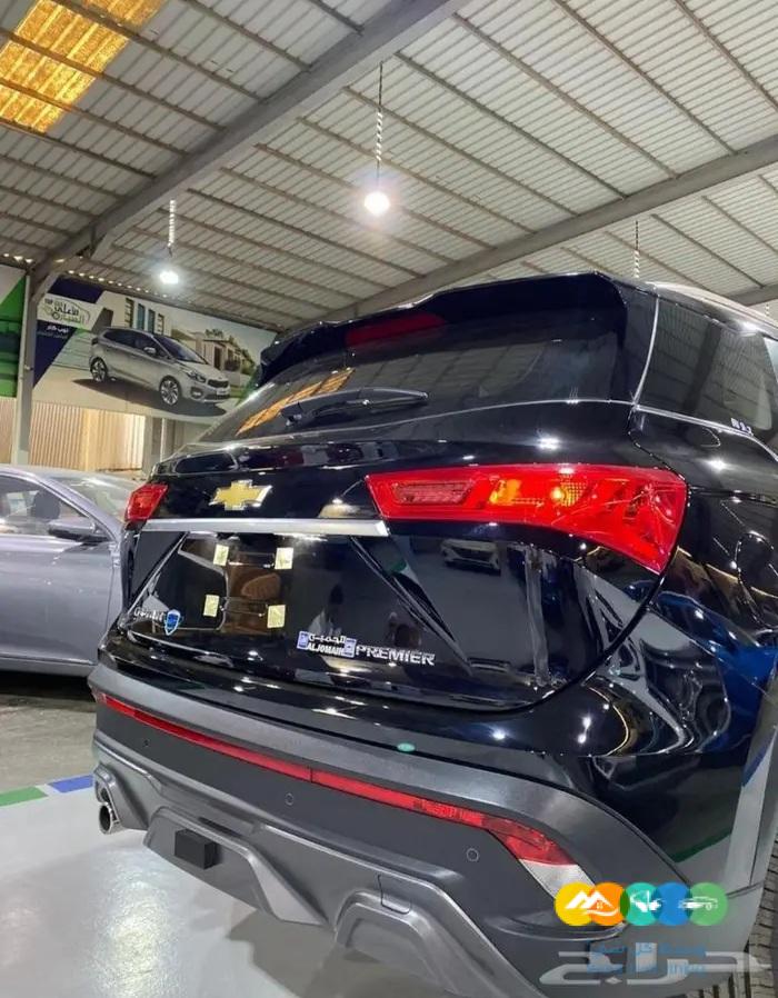 شيفروليه كابتيفا LT نص فل موديل 2023