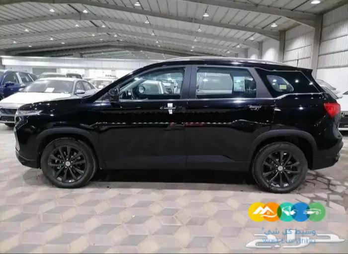 شيفروليه كابتيفا LT نص فل موديل 2023