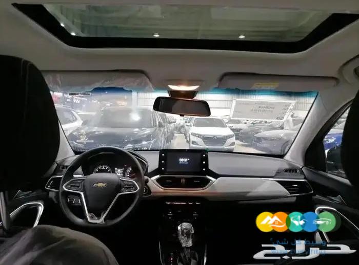 شيفروليه كابتيفا LT نص فل موديل 2023