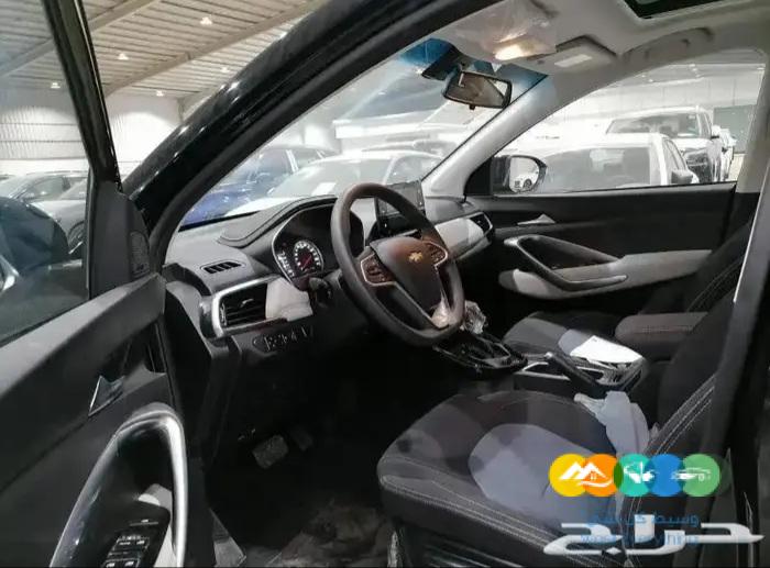 شيفروليه كابتيفا LT نص فل موديل 2023