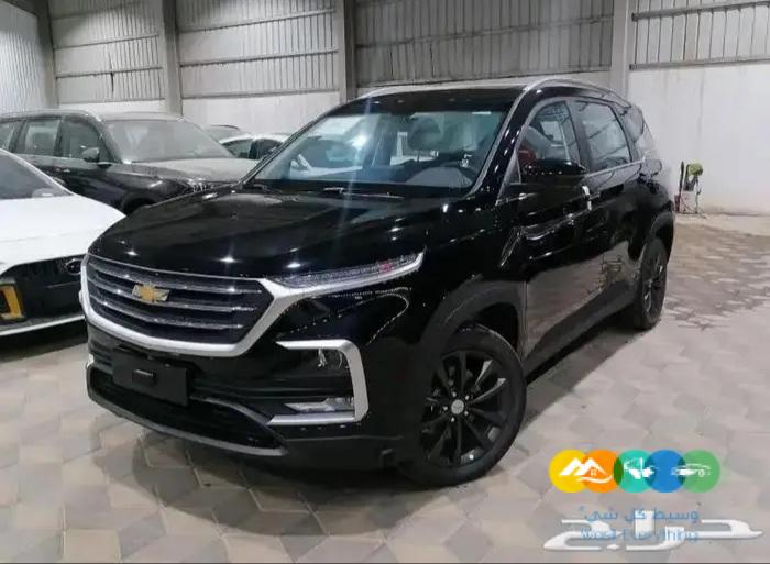 شيفروليه كابتيفا LT نص فل موديل 2023