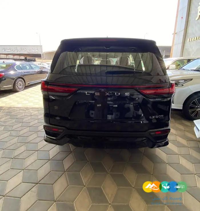 لكزس اف سبورت – خليجي – 2024