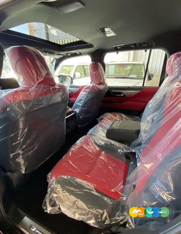 لكزس اف سبورت – خليجي – 2024