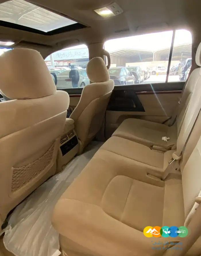 لاندكروزر – جي اكس ار – خليجي – 2013