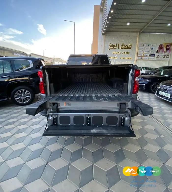 سلفرادو – غمارتين – 2021 – خليجي