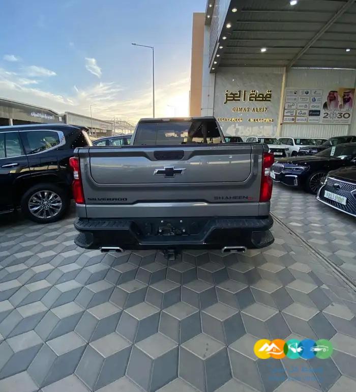 سلفرادو – غمارتين – 2021 – خليجي