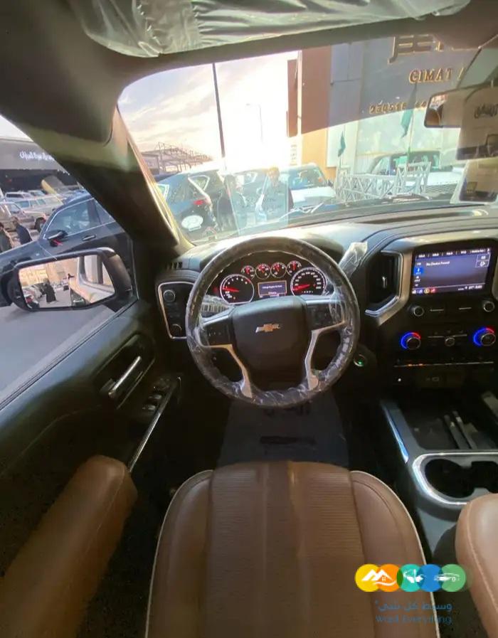 سلفرادو – غمارتين – 2021 – خليجي