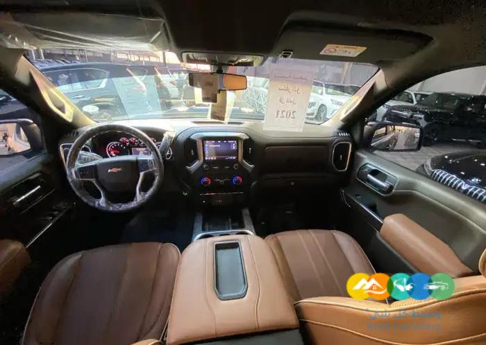 سلفرادو – غمارتين – 2021 – خليجي