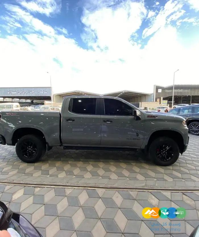 سلفرادو – غمارتين – 2021 – خليجي